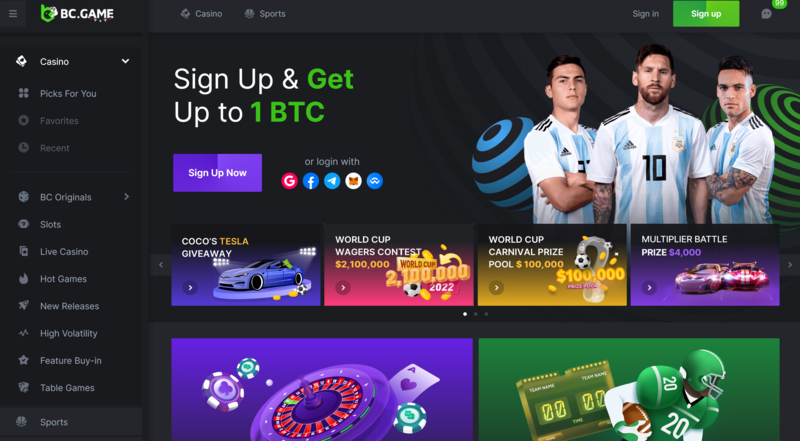 Discover Thrilling Rewards BC.Game Bonus Page Discover Thrilling Rewards BC.Game Bonus Page