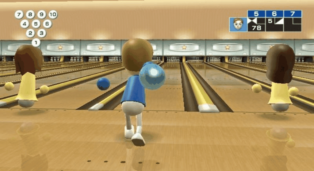 Deportes Wii