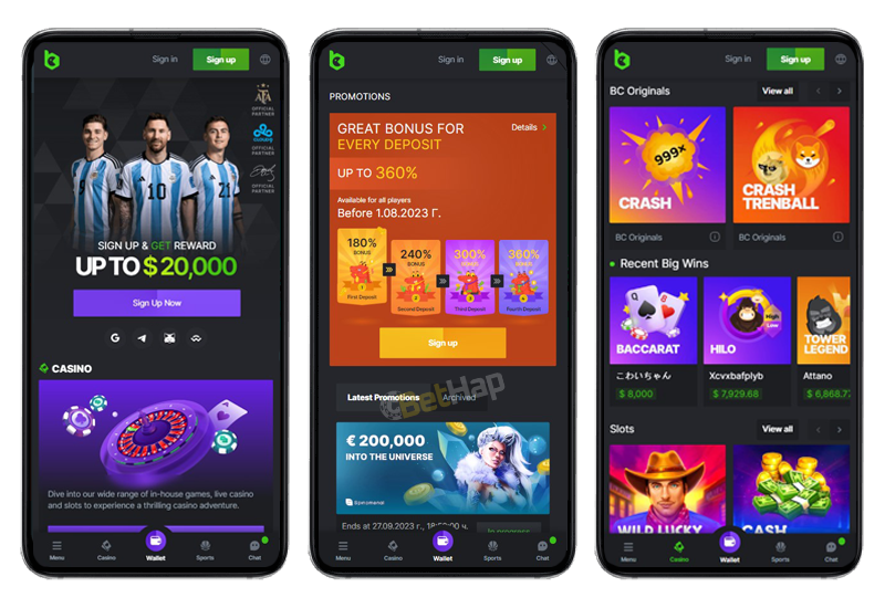 هل BC GAME شرعي؟ نظرة شاملة على المنصة هل BC GAME شرعي؟ نظرة شاملة على المنصة