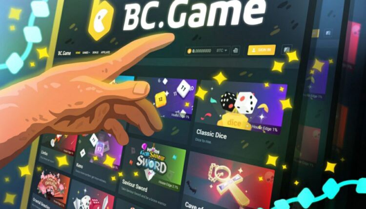 BC Game Payment Methods