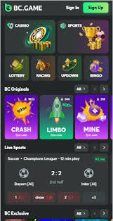 Discover the Excitement of the BC Game App Discover the Excitement of the BC Game App