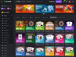 Casinò Crypto BC.Game Un'Avventura di Gioco Online Sicuro e Innovativo Casinò Crypto BC.Game Un'Avventura di Gioco Online Sicuro e Innovativo
