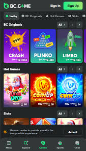 Discovering the Exciting World of BCGameBet Ng Discovering the Exciting World of BCGameBet Ng