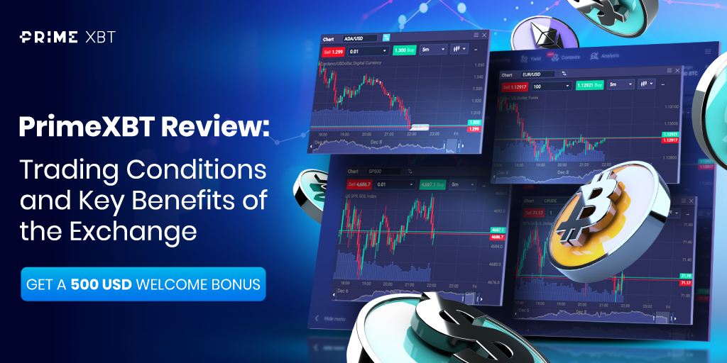 Explore the Future of Trading with PrimeXBT Trading Platform