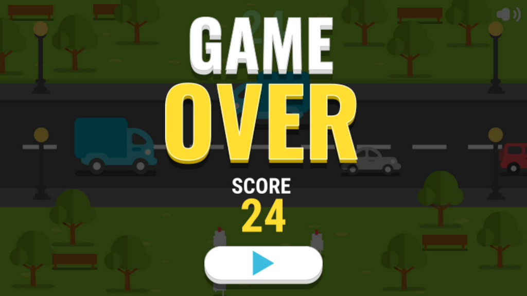 Chicken Roadway Video Game 2025