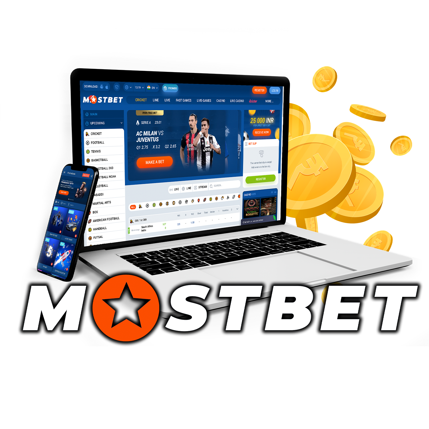 MostBet Discount Code