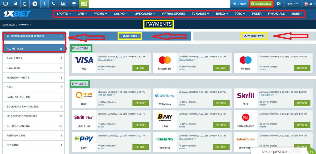 Pendaftaran dan Login 1xBet - Diperbarui untuk Juni 2025 Pendaftaran dan Login 1xBet - Diperbarui untuk Juni 2025