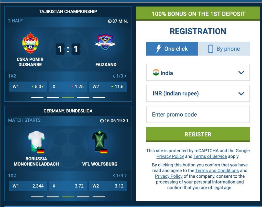 Pendaftaran dan Login 1xBet - Diperbarui untuk Juni 2025 Pendaftaran dan Login 1xBet - Diperbarui untuk Juni 2025