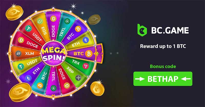 Все о BC Game Casino Обзор, Игры и Бонусы Все о BC Game Casino Обзор, Игры и Бонусы