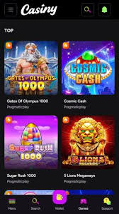 Experience the Thrill of Casiny Casino Your Ultimate Gaming Destination Experience the Thrill of Casiny Casino Your Ultimate Gaming Destination