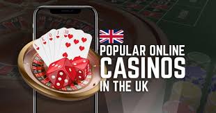 Explore os Melhores Online UK Casino Sites para 2023