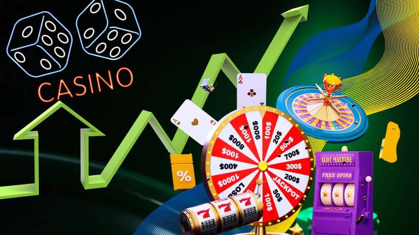 Joker's Ace Casino Online Games Your Ultimate Gaming Experience Joker's Ace Casino Online Games Your Ultimate Gaming Experience