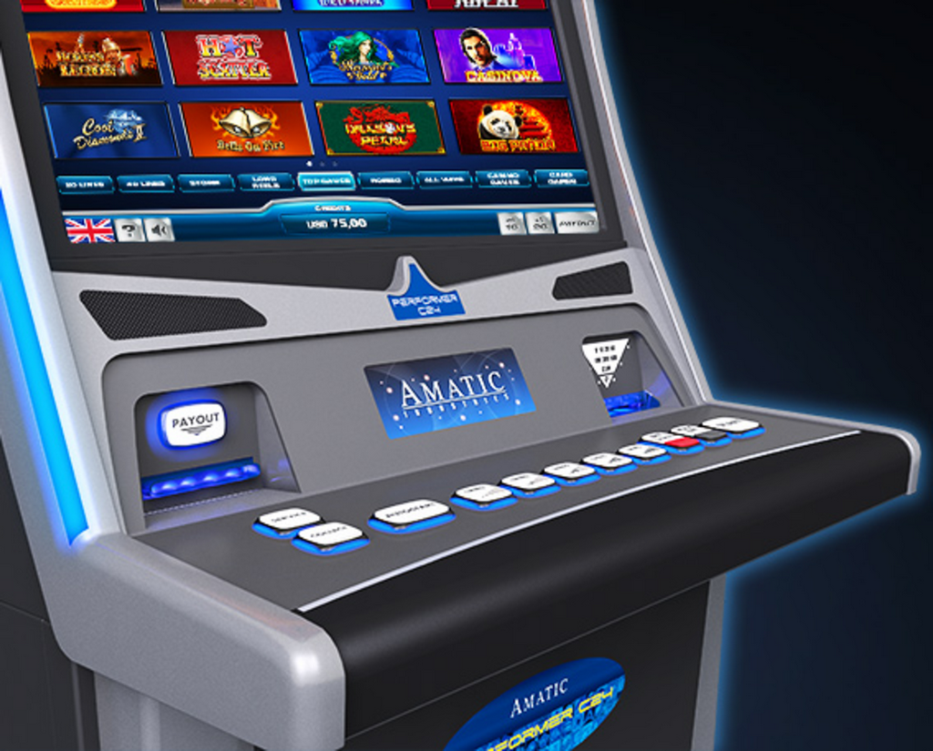 Amatic : Le meilleur logiciel de casino en ligne de la plus haute qualité