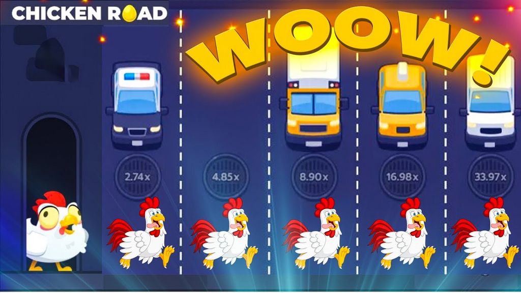 Chicken Road – Mi ez a videojáték, és miért terjednek a róla szóló hamis videók?