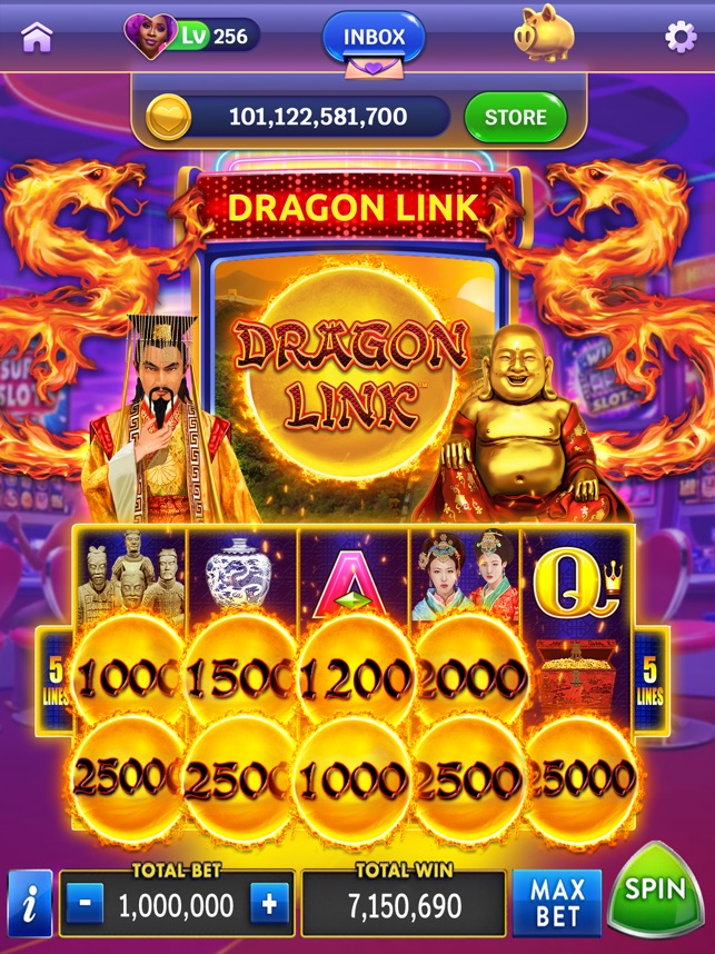 DRAGONSLOTS GAMBLING ESTABLISHMENT