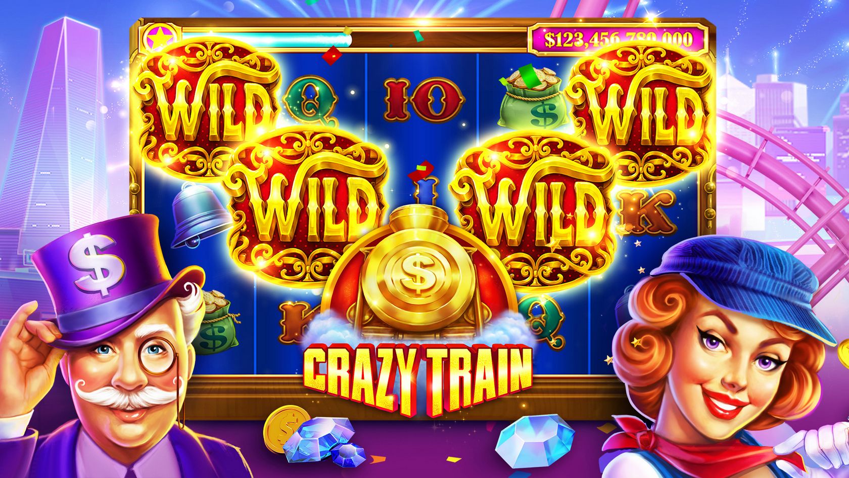 Win Diggers Casino