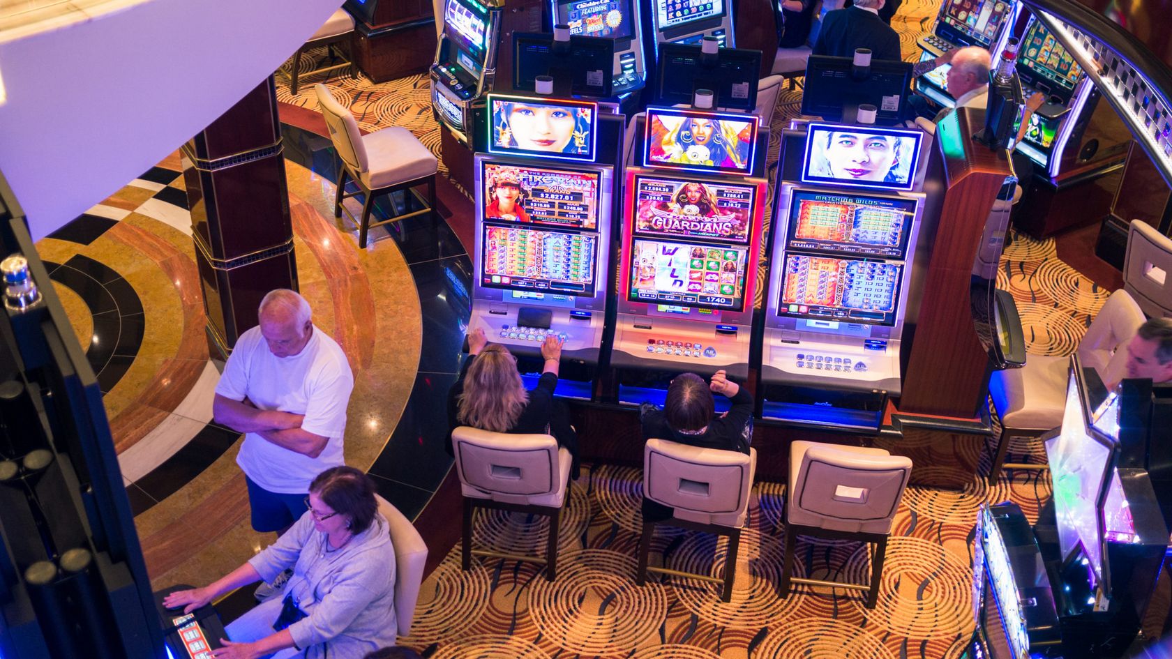 Windiggers Casino Sibling Sites