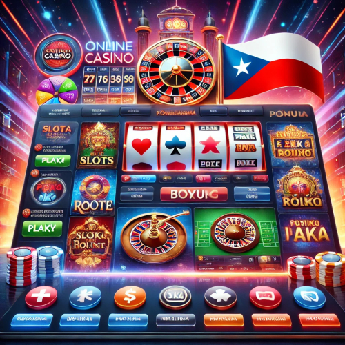 Online casino za české koruny - Vše, co potřebujete vědět