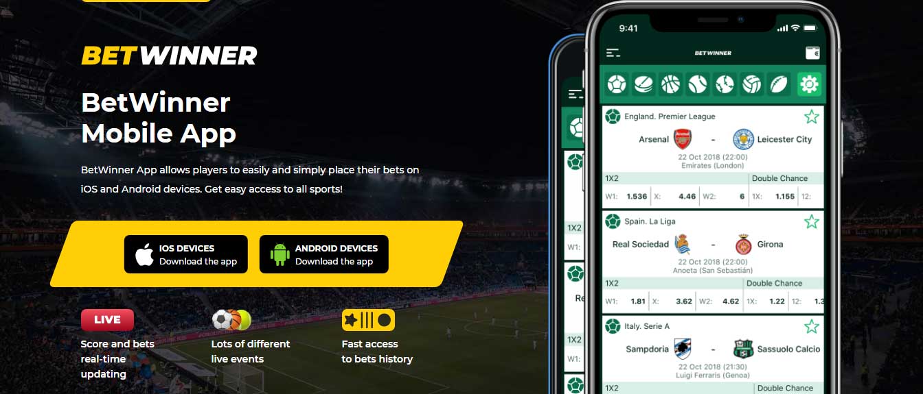 Unveiling the Thrills of BetWinner Casino Unveiling the Thrills of BetWinner Casino