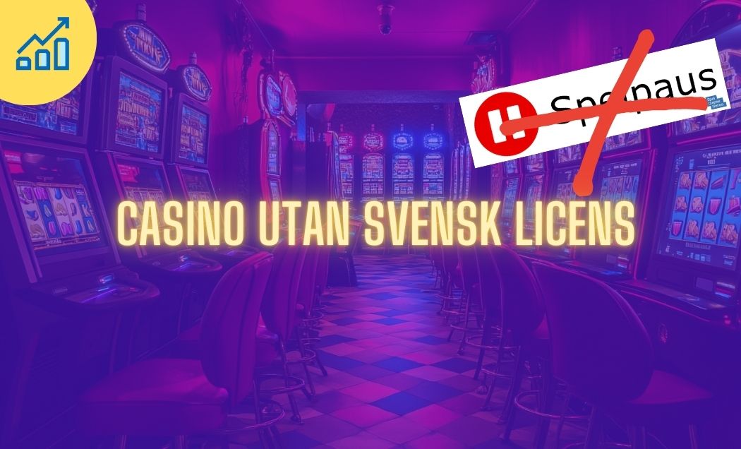 Casino utan Spelpaus - En Djupgående Guide