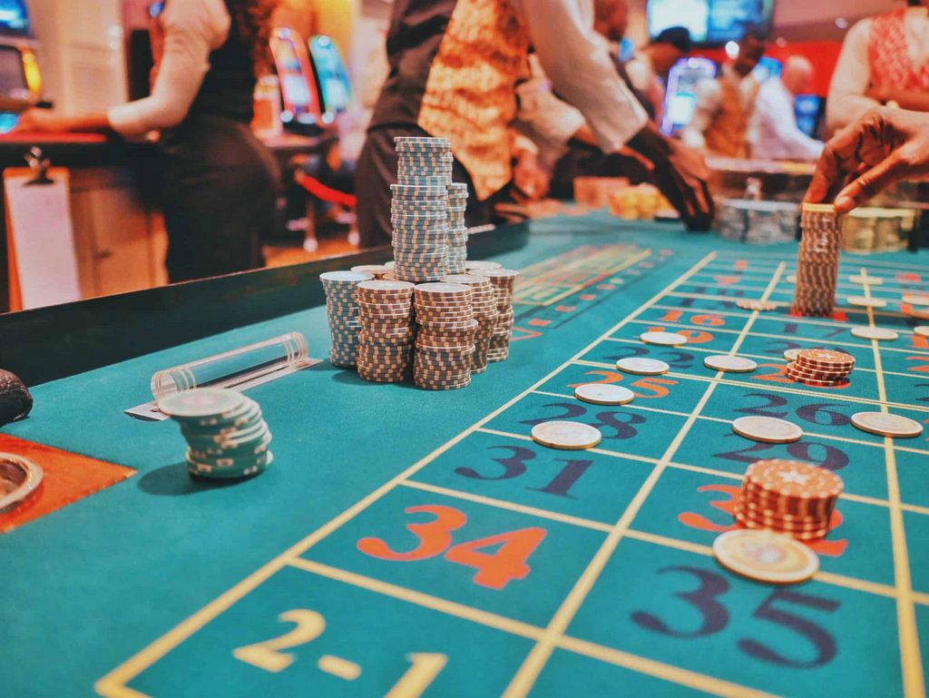 Juegos disponibles en los mejores sitios de casinos de 2025