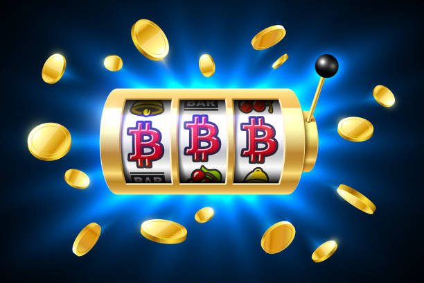 Revolutionizing Entertainment Cryptocurrency for Slot Games in Modern Casinos