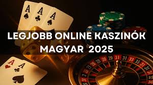Bitcoin Online Kaszinók Magyarországon A Jövő Játékélménye