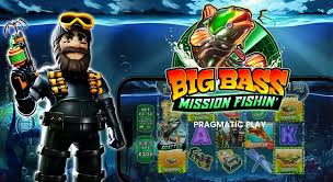 Big Bass Mission Fishin'