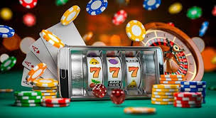 Spin the Reels - Test Your Luck with Slot Machines Spin the Reels - Test Your Luck with Slot Machines