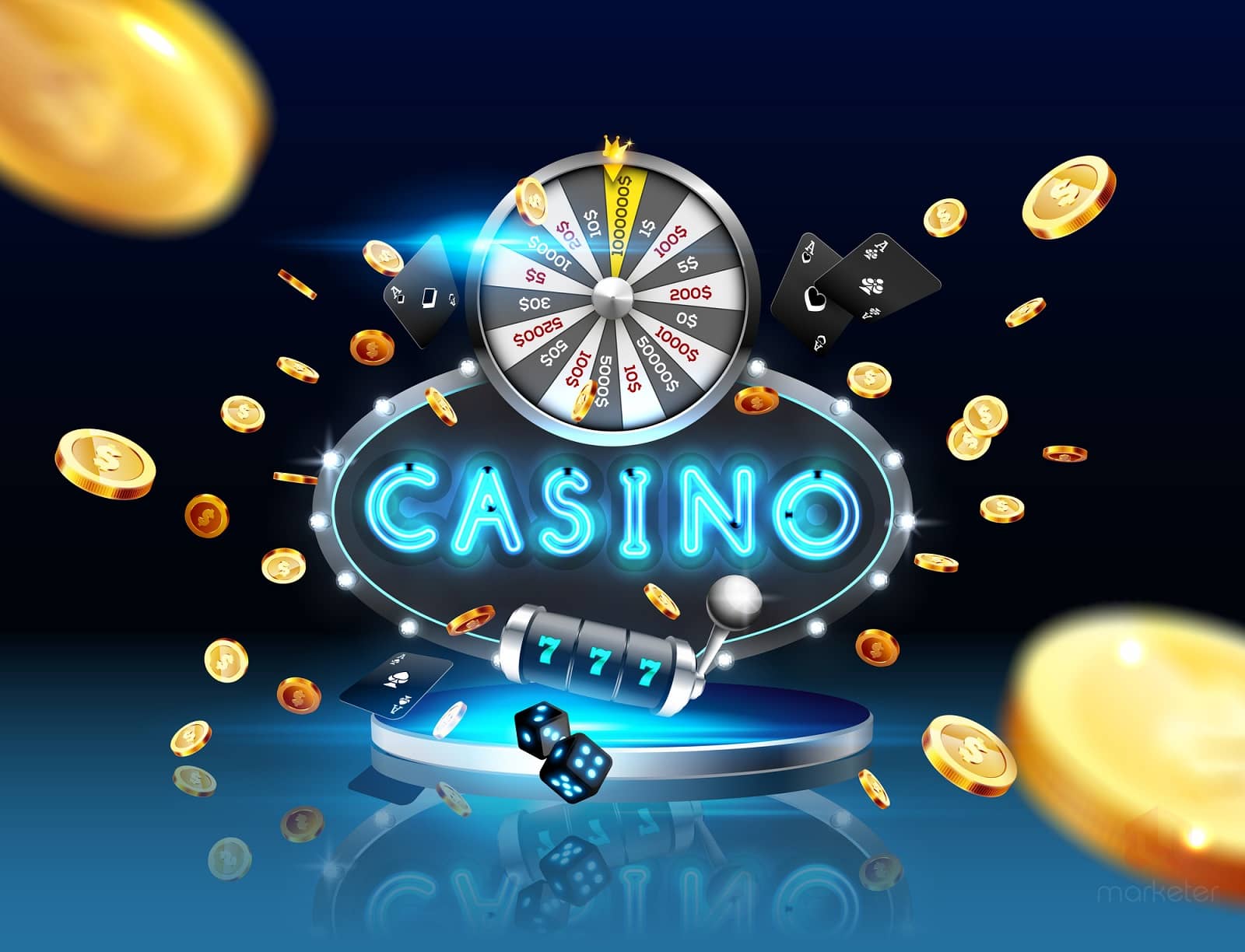 I migliori casino non AAMS con prelievo immediato -1639429436