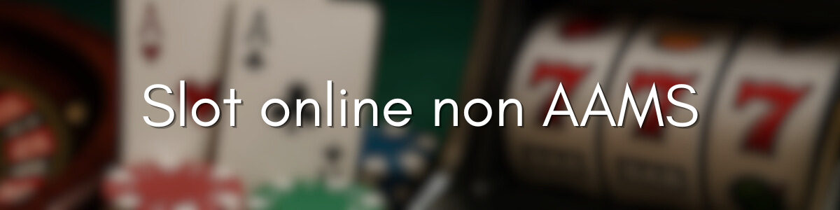 I migliori casino non AAMS con prelievo immediato -1639429436