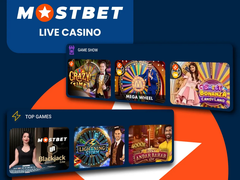 Mostbet Casino Portugal - Jogos
