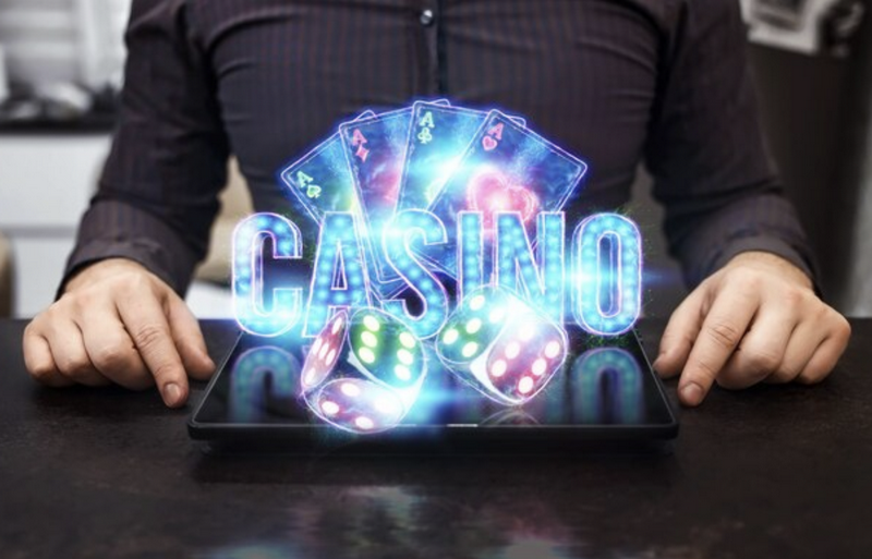 Online Slot Machine at No Confirmation Casinos 2025