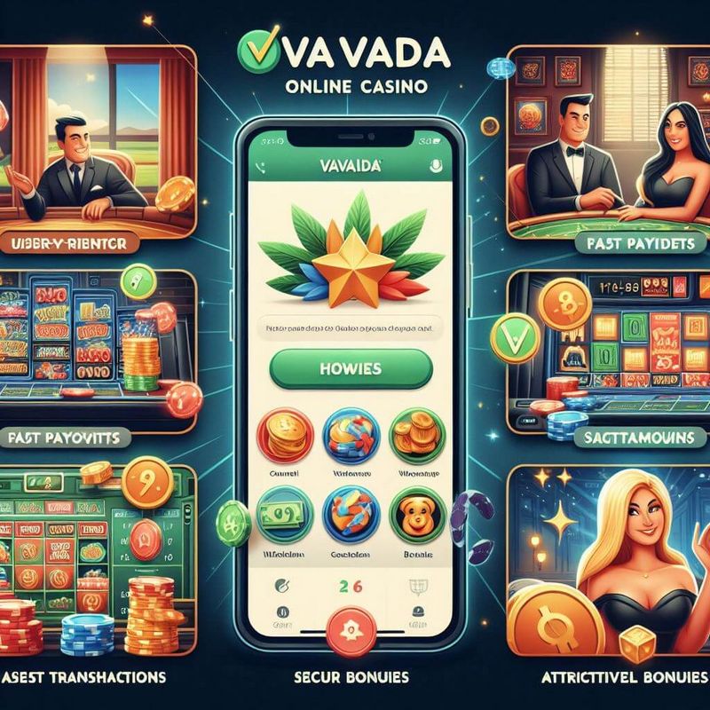 Vavada Online Crypto Gambling Enterprise: полный обзор с ответами на часто задаваемые вопросы
